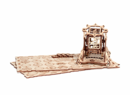 Wood Trick 3D mechanické puzzle - Kolo štěstí
