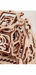 Wood Trick 3D mechanické puzzle - Kolo štěstí