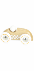 Vilac Dřevěné auto mini rallye přírodní