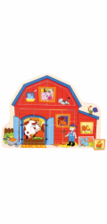 Bino puzzle farma