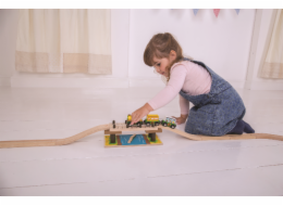 Bigjigs Rail Most Safari