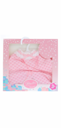 Petitcollin Obleček Iris (pro panenku 36 cm)