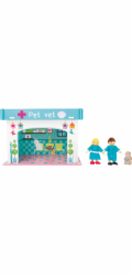 small foot Veterinární klinika s příslušenstvím