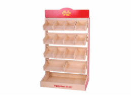 Bigjigs Toys Reklamní police
