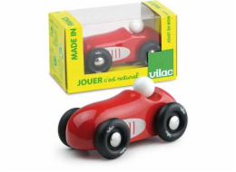 Vilac Sportovní auto mini červené