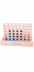 Bigjigs Toys Čtyři v rovině