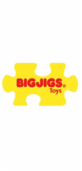 Bigjigs Rail Vánoční vláček + 3 koleje