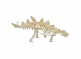 Woodcraft Dřevěné 3D puzzle Gigantspinosaurus