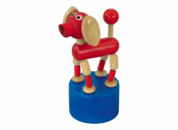 Detoa Mačkací figurka pes