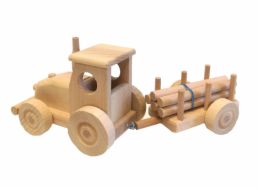 Ceeda Cavity Traktor s vlečkou malý