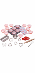 Bigjigs Toys Set nástrojů pro pečení
