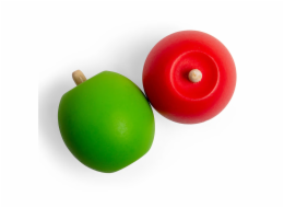 Bigjigs Toys Jablko 1 ks