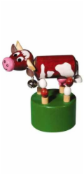Detoa Mačkací figurka kráva
