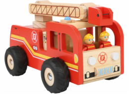 small foot Dřevěné auto hasiči
