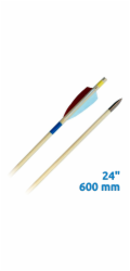 Šíp dřevěný Extra 24" (600 mm)