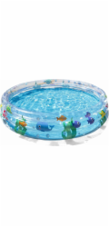 Bestway 51004 Deep Dive 3-Ring Pool