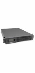 Zasilacz awaryjny UPS Online Rack 19" LCD, 3000VA/3000W, 6x12V/9Ah, 8xC13, 1xC19, USB, RS232, RJ45