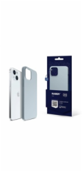 3mk ochranný kryt Hardy Silicone MagCase pro Apple iPhone 15, Blue