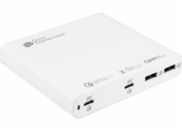 Good Connections USB rychlonabíjecí stanice, 120 wattů, 4 porty