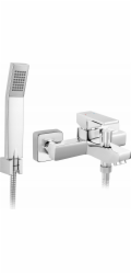 Ferro Zicco BZI11R, chrom Koupelnová baterie Ferro Zicco BZI11R, chrom