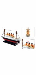 Stavebnice Sluban Titanic M38-B0576 Titanic malý