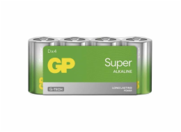 Baterie GP Baterie GP Super Alkaline D Mono, LR20, 1,5 V