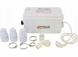 AWTools KOUPELNOVÉ ČERPADLO NA SPRCHU A UMYVADLO 250W V=4m