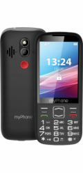 MyPhone HALO 4 LTE černý