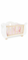 Le Toy Van Dřevěná postýlka Sleigh