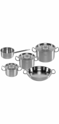 Fissler orig. Profi Collection Set 5 parts