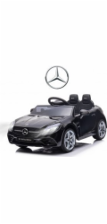 Elektrické autíčko Milly Mally Mercedes-Benz SLC Black