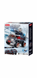 Sluban Space War M38-B0926C Vozidlo s vodními děly