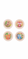 Bigjigs Toys hra minilabyrint zvířátka 1ks Veverka