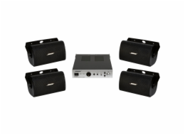 Bose AudioPack Pro S4 black