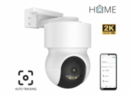 iGET HOME Camera CS8 White