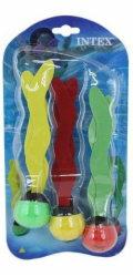 Hra Intex Fun Balls 55503
