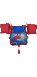 Výuková plavecká vesta Spider-Man Bestway 98795