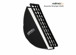 Walimex pro Softbox Essential Striplight 22x90