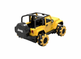 Remote-controlled car 1:16 Double Eagle (yellow) Jeep (drift) E348-003