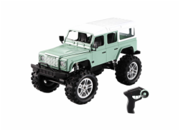Remote-controlled car 1:14 Double Eagle (green) Land Rover Defender E327-003