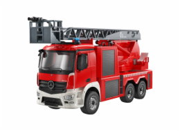 Remote control RC fire truck 1:20 Double Eagle Mercedes-Benz Arocs E667-003