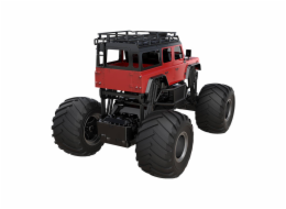 Remote control RC remote control car 1:8 Double Eagle (red) Land Rover Defender E375-003
