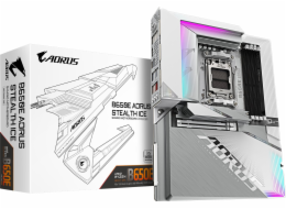 GIGABYTE B650E AORUS STEALTH ICE, Mainboard