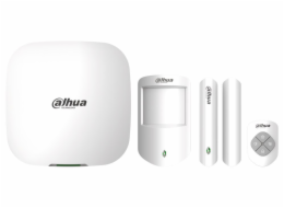 Dahua ART-ARC3000H-03-GW2(868) - SET ústředna + PIR + magnet + klíčenka - LAN+2G, EN50131 tř.2
