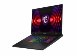 MSI Sword/17 HX B14VFKG/i7-14650HX/17"/2560x1600/32GB/1TB SSD/RTX 4060/DOS/Gray/2R