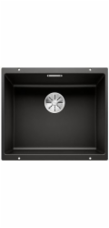 Blanco Subline 500-U granit černá O.Afb.