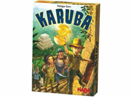 Karuba, desková hra