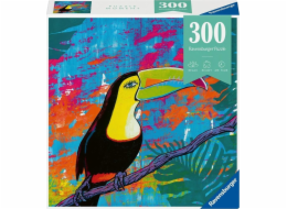 Ravensburger Puzzle Moments - Kouzelný Tukan 12000771