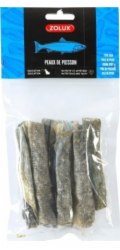 ZOLUX Přírodní pamlsek pro psy Rybí kůže 60 g