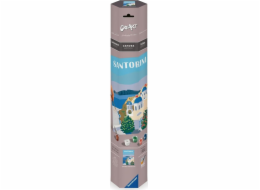 Ravensburger CreArt - Shades of Santorini, malba